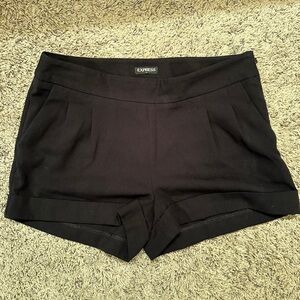 Express shorts